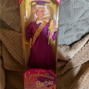 Graduation Barbie 1997